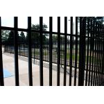 Varies Custom Made Chain Link Fencing Weather Resistant Powder Coated Metal for sale