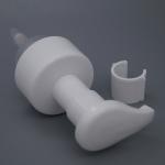 Clip Lock Foaming Hand Soap Pump Dispenser Household Outside Spring For Travel