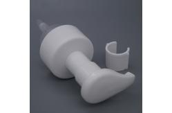 China Clip Lock Foaming Hand Soap Pump Dispenser Household Outside Spring For Travel supplier