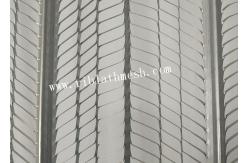 China 2.5m Length 0.6m Width Construction Formwork Metal Rib Lath supplier