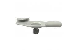 China Drop Ceiling Track Lighting Clips T Bar Clips Mounting Ceiling Clips supplier