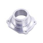 Polishing Deburring CNC Machined Aerospace Parts For Airplane for sale