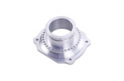 China Polishing Deburring CNC Machined Aerospace Parts For Airplane supplier