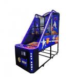 Indoor Amusement Park Hoop Street Arcade Basketball Machine Coin Operated 110V for sale