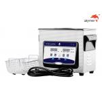 Vinyl Record Diesel Injection Pumps Digital Ultrasonic Cleaner 3.2L 120W Ultrasonic Cleaner JP-020S for sale