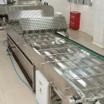 CE Accessories For Cooling Conveyor Machine Video Technical Support for sale
