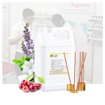 100% Pure Fragrance Oil For Incense Stick Free Samples Floral Fruit Scent Concentrated for sale