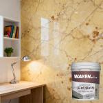 Anti Pollution Interior Exterior Paint Waterproof Eco Indoor And Outdoor Painting