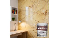 China Anti Pollution Interior Exterior Paint Waterproof Eco Indoor And Outdoor Painting supplier