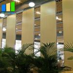 Sound Proof Movable Partition Walls Living Room Partition Decorative MDF Partition for sale