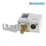 125V 20A Adjustable Pressure Switches 33 bar For Pressure Monitoring for sale