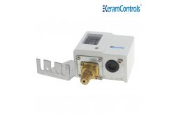 China 125V 20A Adjustable Pressure Switches 33 bar For Pressure Monitoring supplier