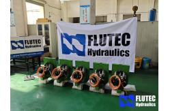 China New Listing Made In China Servo Parker Hydraulic Cylinders With Valves supplier