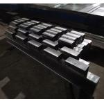 Chrome Martensitic Ceramic Rubble Impact Crusher Blow Bars Hammer Impeller Bar