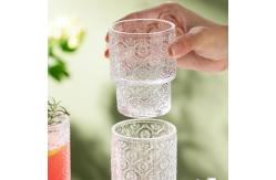 China Elegant Liqueur Chalice with 50ml Capacity A Must-Have for Luxury Bars supplier