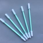 Clean Room Foam Cleaning Swabs Thin Head 500 Pcs / Bag For Semiconductor for sale
