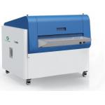 T-400QS 825nm Laser Integrated CTP Plate Machine With Single Cassette Autoloader