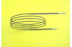 China MoSi2 Element Molybdenum Disilicide Heating Elements For Annealing Brazing supplier