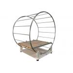 Stainless Steel 100 Degree Baby Stroller Turn Over Table Conforms with EN1888 Standard for sale