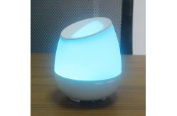 China ROHS AC 100V 200ml Aroma Oil Diffuser  123x123x145mm supplier