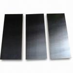 17.2g/cm3 Density 20 HRC Tungsten Nickel Copper Alloy Plate For Balance Weight for sale