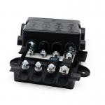 32V 5 Way 5P Five Way Midi Fuse Box Panel For Mega Fuse M6 Ans Fuse Porte Fusible for sale