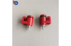China ABS Ball Valve Chicken Nipple Drinker For Chicken Drinking Water supplier