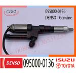 095000-0136 Neutral and new Diesel Engine Fuel Injector 095000-1030 095000-1031,095000-0136 for K13C 23910-1044, for sale