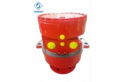 China Hydraulic Radial Rexroth Wheel Motor High Torque MCR05 supplier