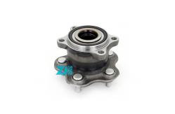 China 43202-4GA0A Rear Wheel Hub Bearing Spherical Structure supplier