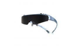 China ENMESI V30 1080P 41 Degrees VR /AR Smart Glasses with WIFI & Bluetooth supplier