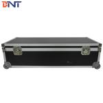 300 Inch Fast Fold Projector Screen With Impact Resistant Carrying Suitcase