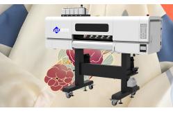 China Professional 620mm Long Printing DTF Printer with 1800 DPI Resolution supplier