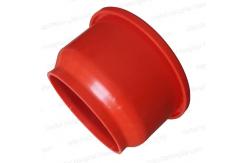 China High Temperature Rubber Slurry Pipe Plug With 1 Year Warranty supplier