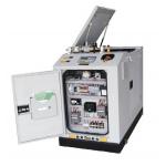 220V 380V 50Hz 5KW Biogas Cogeneration Systems for sale