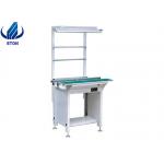 100cm SMT Asys Conveyor single phase 50/60 HZ with SMEMA connector for sale
