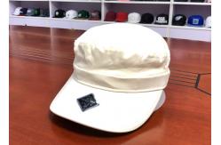 China Curve Military Cadet Cap for Casual Occasion With Custom Design supplier