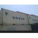 Metal Second Hand Shipping Containers / Used Storage Containers for sale