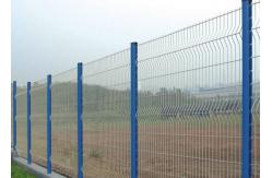 China Velp Galvanized Welded Wire Mesh Fence 1220*2440mm 1500*3000mm supplier