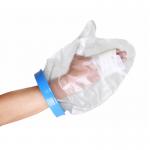PVC Waterproof Hand Cast Cover , ISO13485 Hand Cast Shower Cover for sale