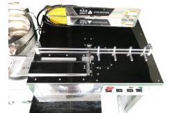 China One Key Controlling Nylon Cable Tie Machine Bundling Diameter 10mm With Fast Speed supplier