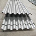 Painted Metal Roofing Sheet Hot DIP Galvanized Zinc Coated Corrugated Roof Panel for sale
