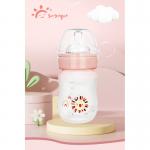 PP 6 oz Polypropylene Baby Bottle BPA FREE for sale