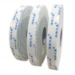 Double Sided Environmentally Friendly Low Density Foam Tape For Temporary Fixing for sale