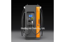 China Unique UI Interface 150KW 400V DC Fast EV Charger Ground Mount supplier