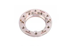 China cnc machining aluminum parts processing CNC processing hardware custom processing factory supplier