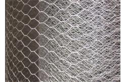 China Galvanized Expanded Metal Wire Mesh , Hexagonal Chicken Wire Mesh PVC Coated supplier