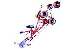 China Four Bundle Conductors Overhead Lines Bicycles For Stringing supplier