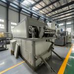 Fully Automatic Plastic Thermoforming Machine for Plastic Cup Production 380V and PLC Control System for sale
