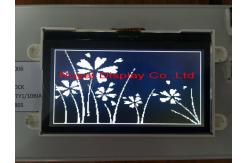 China Custom 192X64 Resolution Positive Graphic Transflective Custom LCD Display in Stock supplier